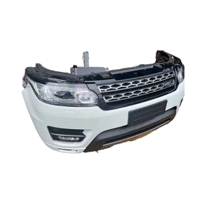 Conjunto de parachoques delantero original usado para <span class=keywords><strong>Land</strong></span> <span class=keywords><strong>Rover</strong></span> Range <span class=keywords><strong>Rover</strong></span> Sport 2020-Accesorios de piezas de coche - Product Image 1