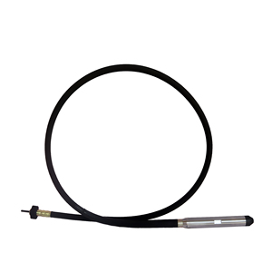 Electric Concrete Vibrator Poros Fleksibel & Poker | Screw Coupling - Product Image 3