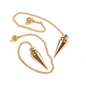Guérison spirituelle Égyptien D'or Guérison Pendules - Product Image 1