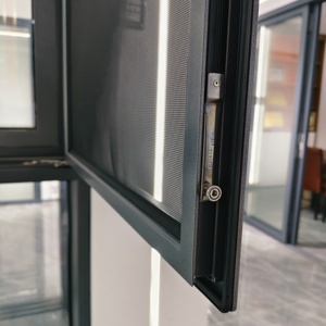 Malla de Acero Inoxidable 304 Moderna para Ventanas de Aluminio de Hotel, Malla Antimosquitos y Antirrobo de Seguridad - Product Image 3