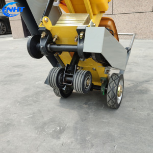 เครื่องตัดคอนกรีตเครื่องตัดถนนขนาด350มม. และ500มม. เครื่องมือตัดถนนแบบดีเซล/แก๊ส - Product Image 4