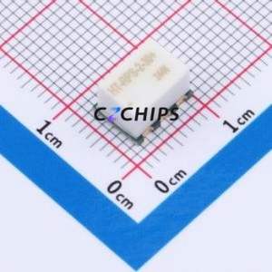 HT-RPS-2-30+ RF Power Divider/Combiner SMD-6P,8.7x6.5mm RF 1-to-2 10MHz~3GHz 2.5dB - Product Image 1