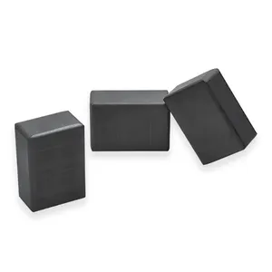 Newest Powerful Ferrite Magnetic Block Super Strong Ferrite Rectangle Magnet for Machinery