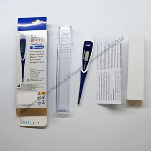 DT-K111J 10 secondes pointe flexible aisselle orale enfants enfants bébé adulte médical clinique électronique fièvre thermomètres numériques - Product Image 2