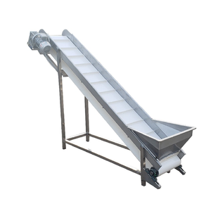 Lextransfer-Cinta transportadora inclinada tipo <span class=keywords><strong>Z</strong></span>, sistema de cinta modular inclinada para fabricación de alimentos y frutas - Product Image 3