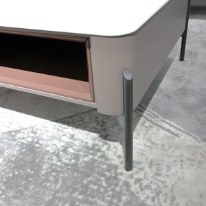 طاولة قهوة عصرية جديدة بتصميم فاخر وبسيط - Product Image 4
