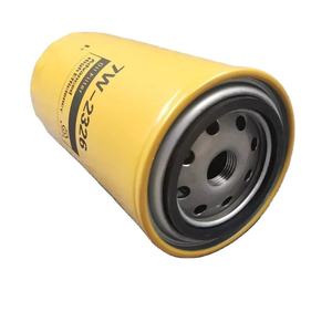 Filtre à huile 7W-2326 7W2326 pour pièces d'excavatrice CATERPILLAR JCB BOBCAT LF699 P554407 BT237 F92018 - Product Image 1
