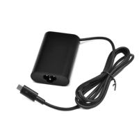Pengisi daya adaptor Laptop tipe c USB C 20V 2,25 A 45W HA45NM170 untuk DELL XPS 13 9370 Latitude 11 5179