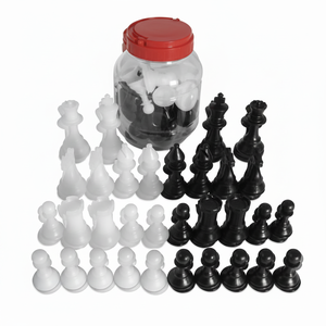 Secchio di Pezzi degli Scacchi per Giochi Interattivi - Product Image 2