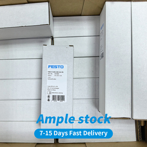 Válvula solenoide neumática de dos posiciones y cinco vías FESTO VSNC-F-B52-D-G14-F8 577258 para equipos de control neumático industrial - Product Image 6
