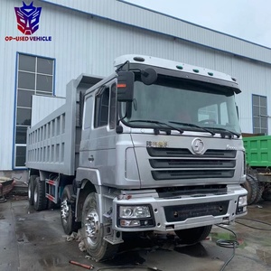 รถดัมพ์ Shacman F3000 ปี 2023 <span class=keywords><strong>มือ</strong></span><span class=keywords><strong>สอง</strong></span> 6x4 8x4 สำหรับเครื่องยนต์คัมมินส์ ดีเซล ยูโร 3 เว่ยไช่ กล่องเกียร์ฟาสต์ ขับเคลื่อนซ้าย พร้อมล้อหลัง - Product Image 3