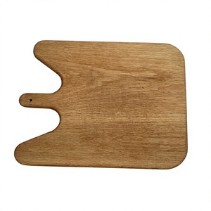 Modern Design Chopping Board Easy Portable handmade Custom Size Serving Tray Home Accessories Multifunctional <b>Wood</b> <b>Block</b> - Product Image 1