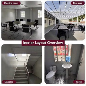 <span class=keywords><strong>Kiosque</strong></span> mobile <span class=keywords><strong>en</strong></span> conteneur pour commerce extérieur - Product Image 3