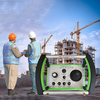 Meilleur prix pour les grues à télécommande radio universelle sans fil industrielles, télécommande proportionnelle pour les machines forestières, grue à flèche