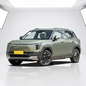 Precio Económico Dongfeng 2025 NAMI 06 471 Pro SUV Mini de Tamaño Pequeño, 5 Puertas, 5 Asientos, Vehículo de Nueva Energía, Auto Usado Asequible - Product Image 1