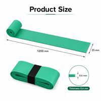 Cinta de Agarre para Raqueta de Bádminton, Pickleball, Tenis y Pádel de Alta Calidad, Suave, Absorbente de Sudor, Antideslizante, Personalizada
