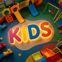 Enseigne personnalisée en lettres 3D rétroéclairées par LED, logo en acier inoxydable éclairé par halo, signalétique publicitaire écologique pour café, bar, entreprise