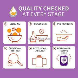 Integratore in Gommose per il Sonno e la Memoria, OEM/ODM Personalizzato, Etichetta Privata, Senza Zucchero, Naturale, Vegano, con 5mg di Melatonina, Magnesio e Vitamina D - Product Image 6