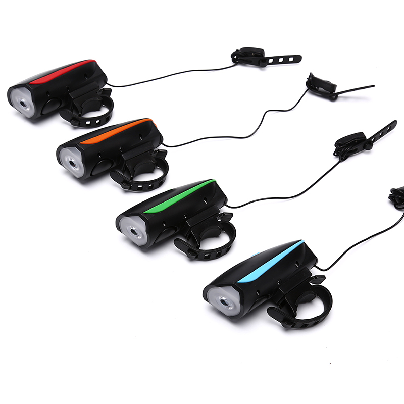 Waterproof Electric Bicycle Horn  Efficient Bike Bell for Mountain Biking,  Available in Multiple Colors