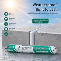 Vente directe usine – Mastic silicone neutre haute résistance pour saucisses – Étanchéité, haute adhérence et élasticité pour la construction