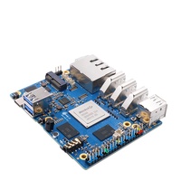 Placa de Desarrollo Orange Pi 5 Plus con Chip RK3588 CPU de Ocho Núcleos Decodificación de Video 8K Ofrece Configuración de Memoria Opcional