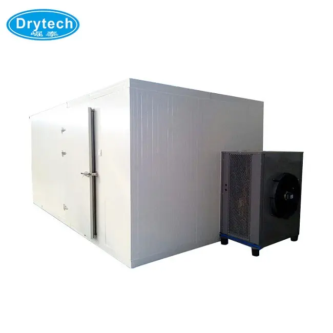 Environmental protection air heat pump dryer agriculture food drying equipment mushroom dehydrating oven peanut dryer