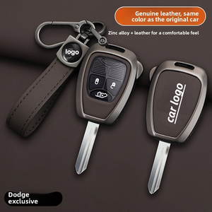 Funda metálica para llaves rectas de Dodge - Product Image 3
