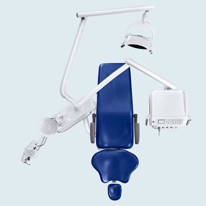 Mise à niveau <span class=keywords><strong>de</strong></span> l'unité <span class=keywords><strong>de</strong></span> fauteuil dentaire silencieuse chaises <span class=keywords><strong>de</strong></span> <span class=keywords><strong>dentiste</strong></span> électriques portables équipement dentaire avec lumière orale LED - Product Image 3