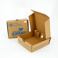 Buen precio, diseño personalizado, caja de papel, caja de envío, cajas de envío