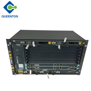 Prix de gros AN5516-06 OLT 19 pouces GPON EPON FTTH 8 ports avec 6 cartes de service 1G 10G PON OLT GPON C+ C++ - Product Image 2