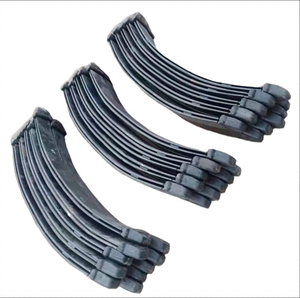 Tự Động Phụ Tùng Nhiệm Vụ Nặng Nề Xe Tải Treo Hotsale Lá Mùa Xuân Chất Lượng Cao Phía Trước Lá Mùa Xuân Cho Mercedes <span class=keywords><strong>Benz</strong></span> - Product Image 2