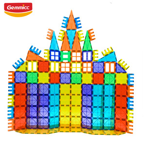 Gemmicc <span class=keywords><strong>182</strong></span> PCS Jeux de blocs de construction pour enfants - Product Image 4