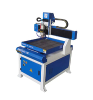 Enrutador CNC de 3 Ejes, Grabador y Cortador de Madera para Uso Doméstico, Mach3 Ecológico