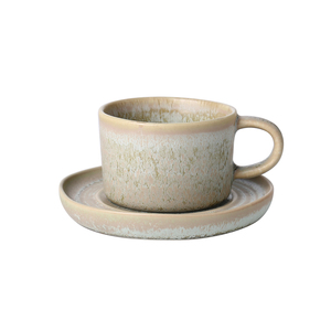 <span class=keywords><strong>Hualian</strong></span> Factory OEM & ODM Petite tasse à café et soucoupe Cadeaux d'affaires romantiques - Product Image 1