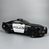 XP15 Jouet Transformable Édition Film en Alliage Plastique, Modèle de Voiture Robot Déformable MPM05 pour Figurine d'Action
