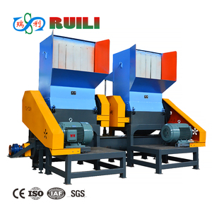 Máy nghiền tái chế vật nuôi hiệu quả cao cho chai nhựa thải-Mô hình 2025, tiết kiệm năng lượng và giá cả cạnh tranh - Product Image 2