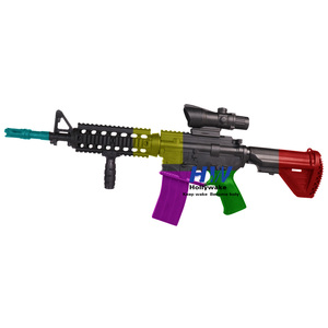 <span class=keywords><strong>Blaster</strong></span> in Gel M4A1 pistole giocattolo per ragazzi Soft Bullet guscio elettrico per tiro in plastica all'ingrosso Set