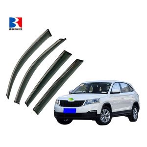 Per SKODA <span class=keywords><strong>KAMIQ</strong></span> 2018 di fascia alta deflettore ad iniezione per portiera del PC - Product Image 1
