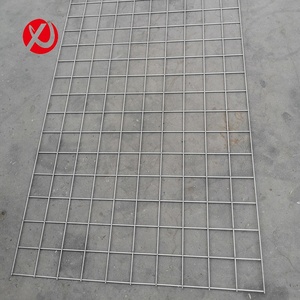 (Nhà sản xuất) gia cố Bảng lưới thép hàn vuông 2 "x 2" tấm lưới thép mạ kẽm nhúng nóng bán - Product Image 5