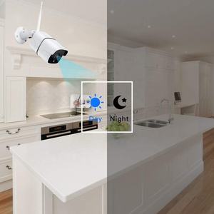 4CH Tuya caméra <span class=keywords><strong>système</strong></span> <span class=keywords><strong>sans</strong></span> <span class=keywords><strong>fil</strong></span> 2MP NVR AI IP CCTV caméra <span class=keywords><strong>système</strong></span> de sécurité Kit de vidéosurveillance Wifi IR-CUT <span class=keywords><strong>extérieur</strong></span> - Product Image 5