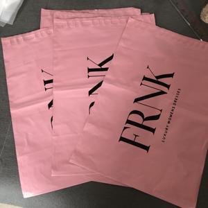 ポリテン生分解性ビニール袋着色自己粘着堆肥郵送袋卸売 - Product Image 1