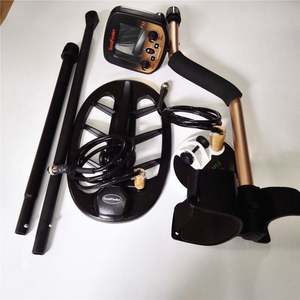 Yüksek hassasiyetli profesyonel yeraltı Metal dedektörü FS2 altın bulucu makinesi - Product Image 3