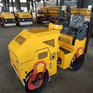 Compactador de rodillo de asfalto Producto de rodillo de carretera - Product Image 1