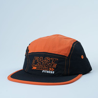 Gorro para correr Dri-FIT personalizado, gorros deportivos de nailon para hombre Yukaihe, gorros ligeros para acampar