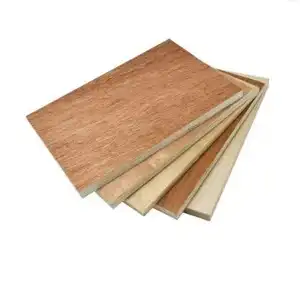 Red Hardwood/Meranti/Lauan Plywood panel