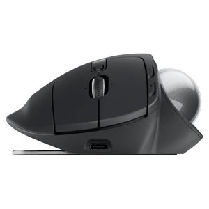Souris Business TRACKBALL MX Ergo S Noir 910 007260 - Product Image 2