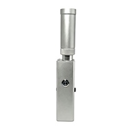 Allumeur laser portable à focalisation réglable, haute puissance 130W, rouge, avec positionnement et fonction d'extinction, portée 30m, source de pompe laser