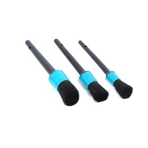 Brosse de détail automobile à poils doux, brosses de nettoyage pour les détails de la voiture - Product Image 5