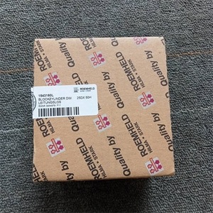 กระบอกไฮดรอลิก Roemheld รุ่น 1543160L แรงดัน 500 บาร์ แบบสองทาง ผลิตในเยอรมนี - Product Image 3