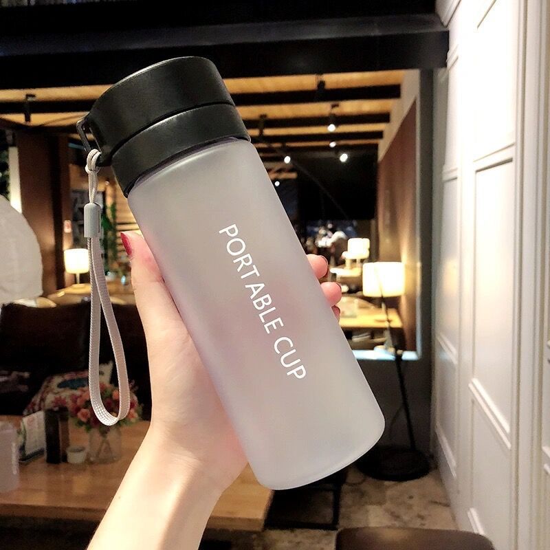 plastic cup